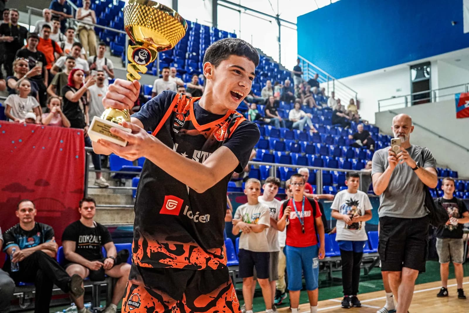 Godina trofeja